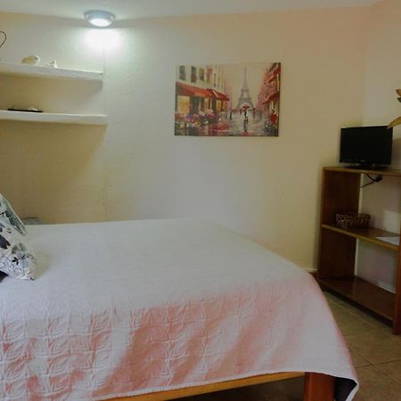 Hotel Casa Sabina Puerto Carrillo Exteriér fotografie