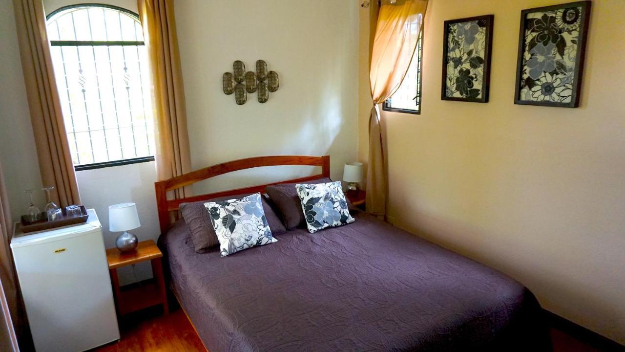 Hotel Casa Sabina Puerto Carrillo Exteriér fotografie
