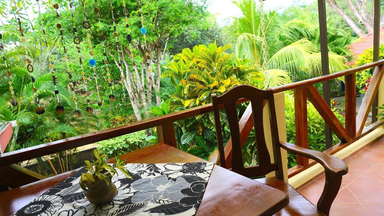 Hotel Casa Sabina Puerto Carrillo Exteriér fotografie