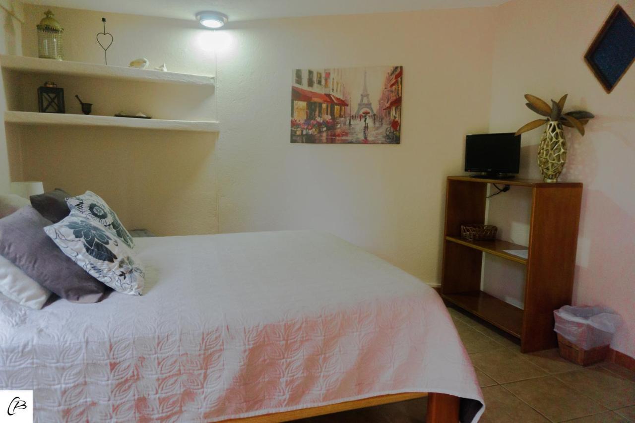 Hotel Casa Sabina Puerto Carrillo Exteriér fotografie