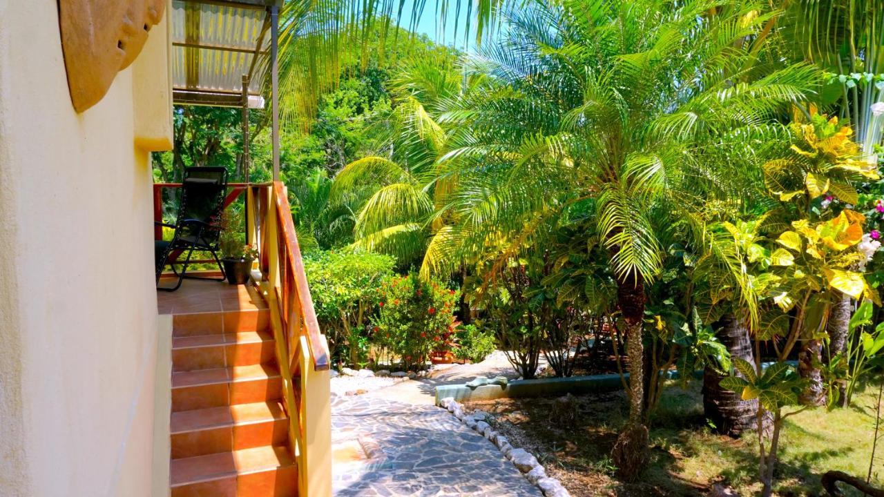 Hotel Casa Sabina Puerto Carrillo Exteriér fotografie