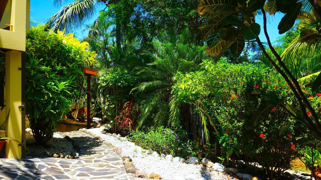 Hotel Casa Sabina Puerto Carrillo Exteriér fotografie