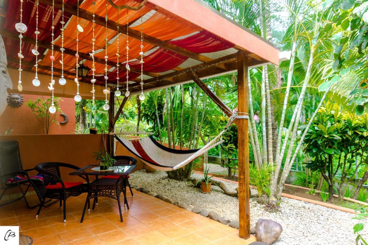 Hotel Casa Sabina Puerto Carrillo Exteriér fotografie